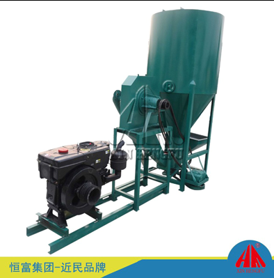 立式粉碎混合機(jī) 立式粉碎混合機(jī)