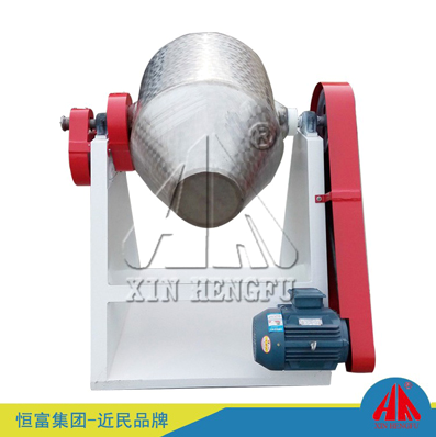 轉(zhuǎn)鼓式混合機(jī) 轉(zhuǎn)鼓式混合機(jī)